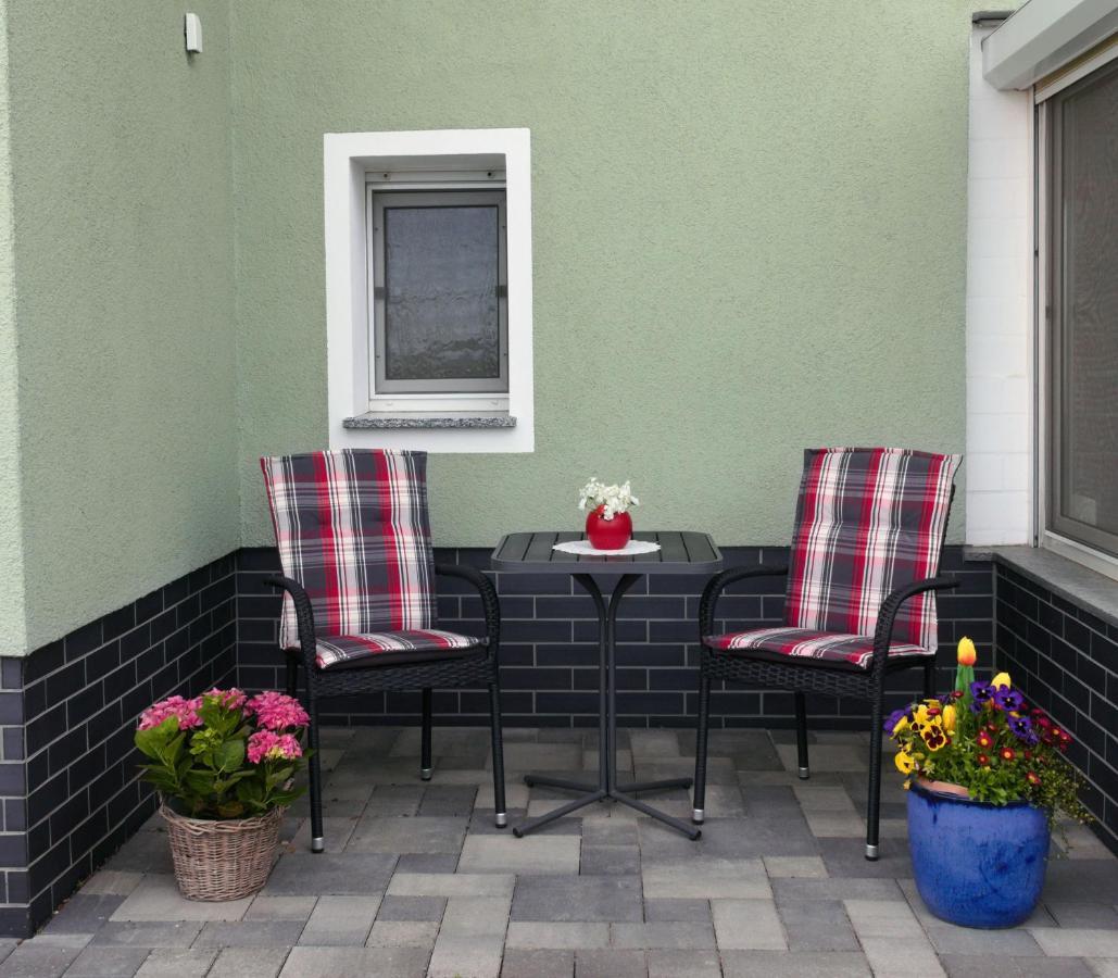 Ferienwohnung Schwarzkollm Hoyerswerda Exteriör bild