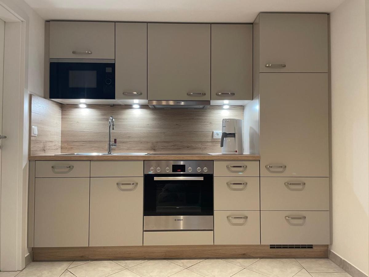 Ferienwohnung Schwarzkollm Hoyerswerda Exteriör bild